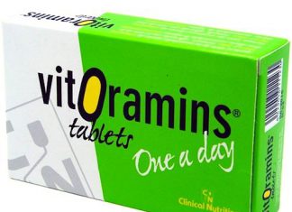 CN Vitoramins 36 comprimidos CN Dieteticos
