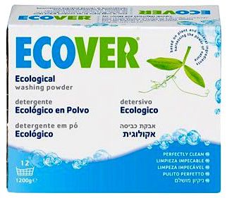 Ecover Detergente en Polvo Universal 1,2 Kg Ecover