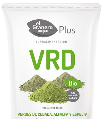 El Granero Integral Verdes Bio 200g Granero Integral