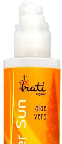 Irati Organic After Sun Bio 200ml Irati organic