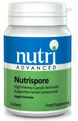 Nutri-West Nutrispore 60 comprimidos Nutri-West
