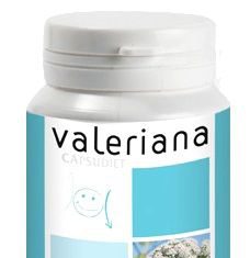 Plameca Valeriana 80 cápsulas Plameca