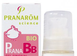Pranarom Pranabb Gel Gingival 15g Pranarom