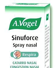 A Vogel Sinuforce spray nasal 20 ml Bioforce - A. Vogel