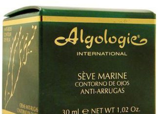 Algologie Crema Contorno de Ojos Antiarrugas 30ml Algologie