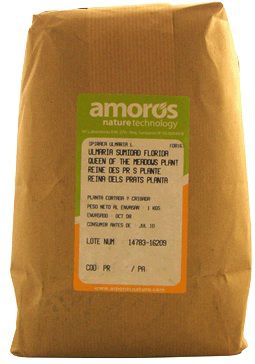 Amoros Ulmaria Planta Triturada 1Kg Amoros
