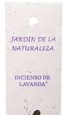 Auroshikha Incienso de Lavanda 20 unidades Auroshikha
