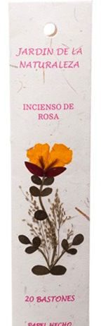 Auroshikha Incienso de Rosa 20 unidades Auroshikha