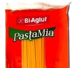 Bi Aglut Bucatini Sin Glúten, Leche ni Huevo 500g Bi-Aglut