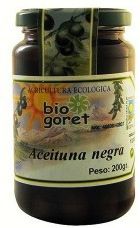 Bio Goret Aceitunas Negras Eco 200g Bio Goret