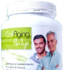 CollAging Flex&Go Polvo 390g FDB