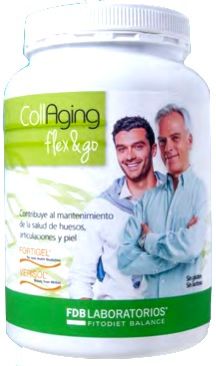 CollAging Flex&Go Polvo 390g FDB