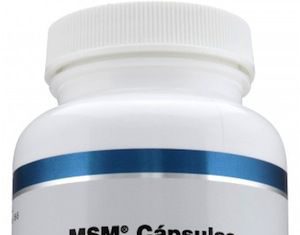 Douglas MSM 90 capsulas Douglas