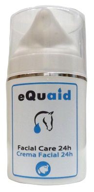 Equaid Crema Facial 24h con Leche de Yegua 50ml Equaid