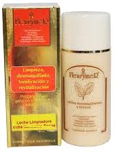 Fleurymer leche limpiadora cutis mixto/graso 200ml Fleurymer