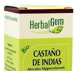 Herbalgem Castaño de Indias Macerado Glicerinado 50ml Herbalgem