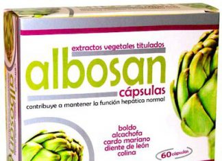 Pinisan Albosan 60 cápsulas Pinisan