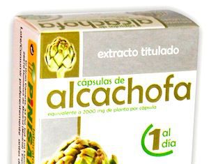 Pinisan Alcachofa 30 cápsulas Pinisan