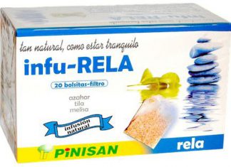 Pinisan Infu-Rela 20 sobres Pinisan