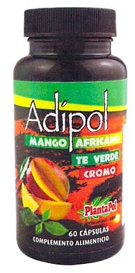 Plantapol Adipol 60 cápsulas Plantapol