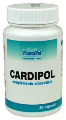 Plantapol Cardipol 30 cápsulas Plantapol