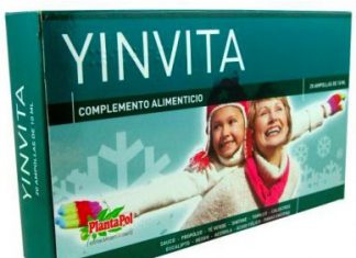 Plantapol Yinvita 20 ampollas Plantapol