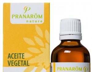 Pranarom Rosa Mosqueta Aceite Vegetal BIO 50ml Pranarom