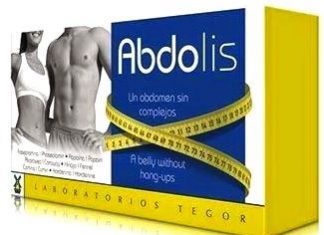 Tegor Abdolis 60 cápsulas Tegor