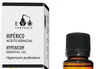 Terpenic Evo hipérico aceite esencial 5ml Terpenic labs