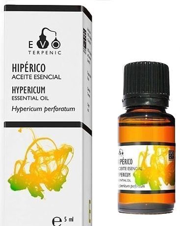 Terpenic Evo hipérico aceite esencial 5ml Terpenic labs