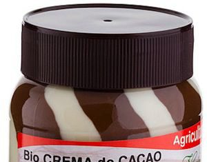 Vegetalia Crema de Cacao con Avellanas Mixta Bio 400g Vegetalia