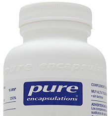 Pure Encapsulations Vitamina C 1000mg 90 cápsulas Pure encapsulations