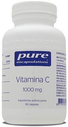 Pure encapsulations