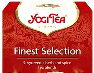 Yogi Tea Finest Selection 18 bolsitas Yogi Tea