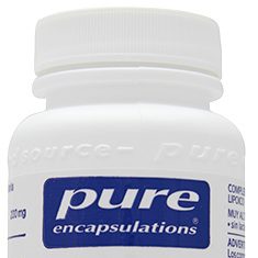 Pure Encapsulations Ácido Alfa Lipoico 200mg 60 cápsulas Pure encapsulations