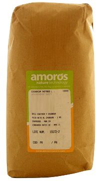 Amoros Vara de Oro Solidago Triturada 1Kg Amoros