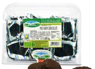 Belsi Polvorones con Chocolate Eco 350g Belsi