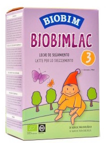Biobimlac 3 Leche 450gr Biobim
