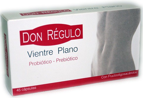 Pharma OTC Don Regulo Vientre Plano 45 cápsulas Pharma OTC