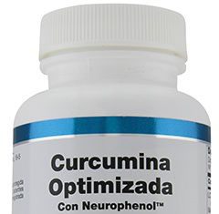 Douglas Curcumina Optimizada con Neurophenol 60 cápsulas Douglas