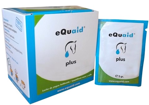 Equaid Leche de Yegua Plus monodosis 18x2g Equaid