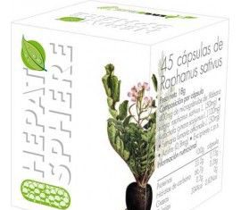 Ergonat Hepatosphere 45 cápsulas Ergonat