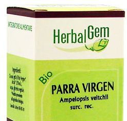 Herbalgem Parra Virgen Macerada Glicerinada 50ml Herbalgem