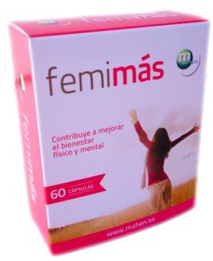 Mahen Femimas 60 cápsulas Mahen