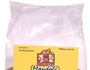 Mandole sesamo triturado 175g Mandolé