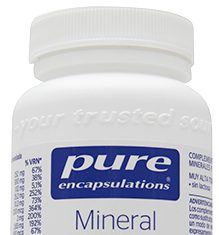 Pure encapsulations