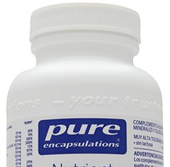 Pure Encapsulations Nutrient 950 90 cápsulas Pure encapsulations