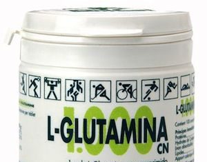 Nutri Sport L-Glutamina 100 comprimidos Nutri Sport