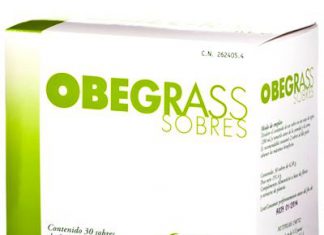 Actafarma Obegrass 30 sobres Actafarma