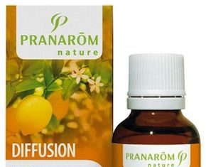 Pranarom Citrus mezcla aceites 30ml Pranarom